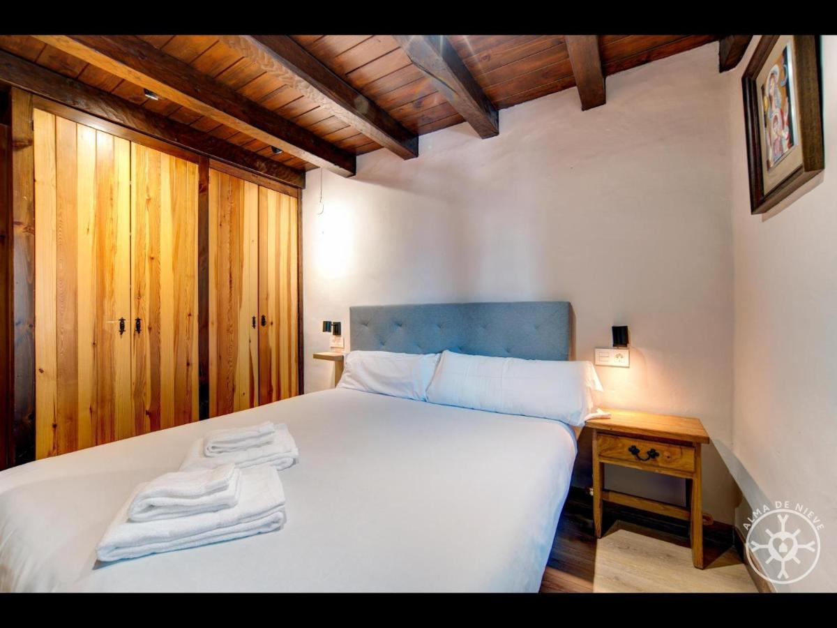 Villa CASA MARMOTA de Alma de Nieve Baqueira Beret Exterior foto